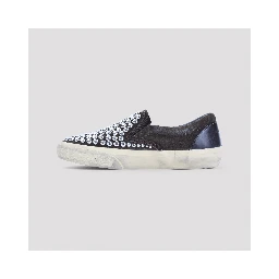 Golden Goose Slip-On With Studs