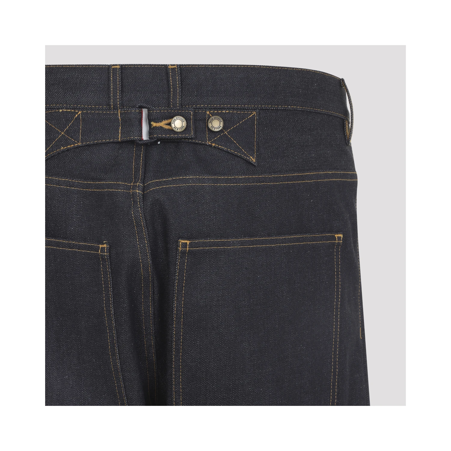 Thom Browne Selvedge Denim Jeans