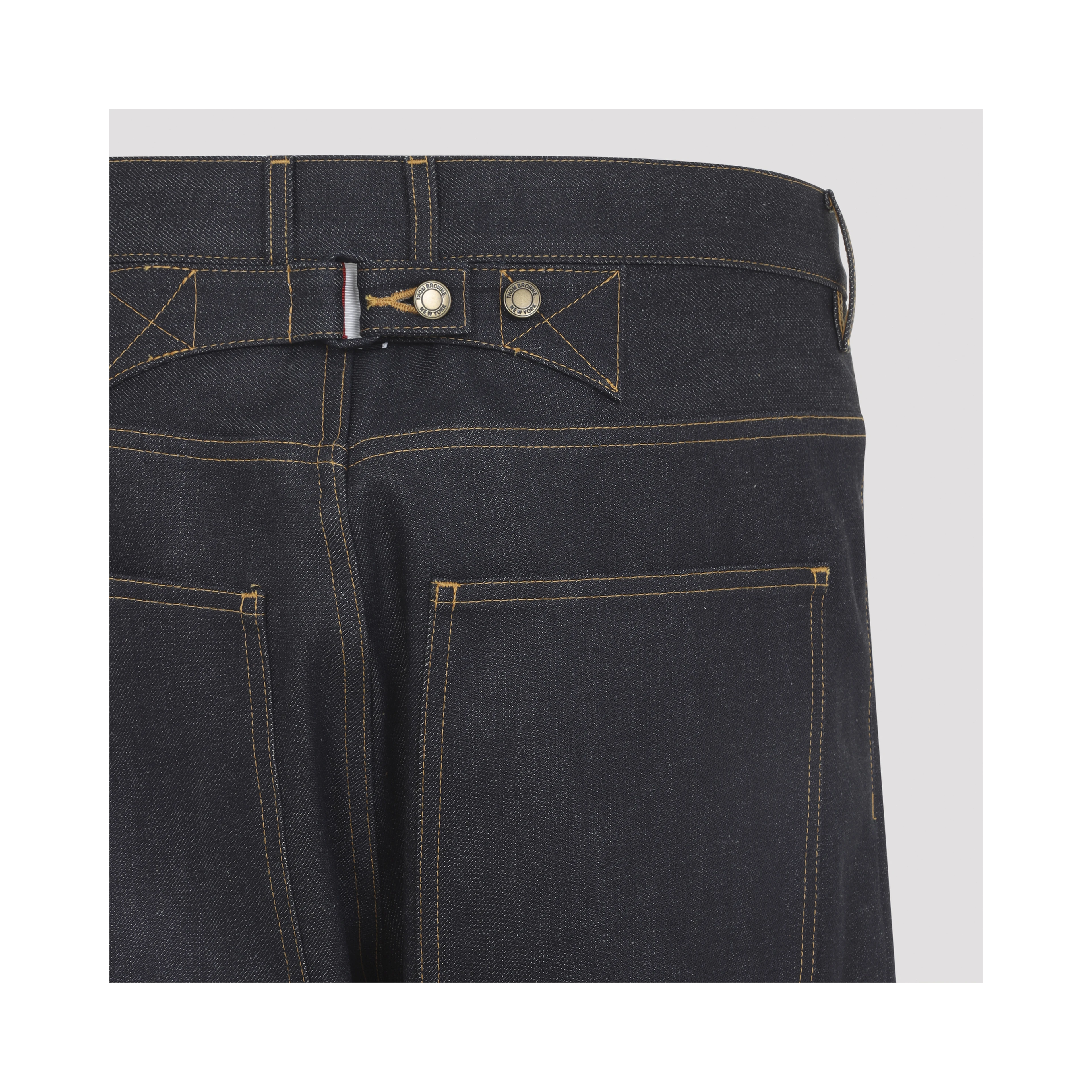 Thom Browne Selvedge Denim Jeans