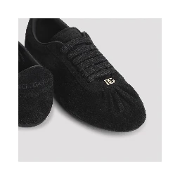 Dolce & Gabbana Suede Sneakers