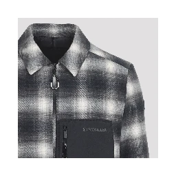 Moncler Cornisello Shirt Jacket