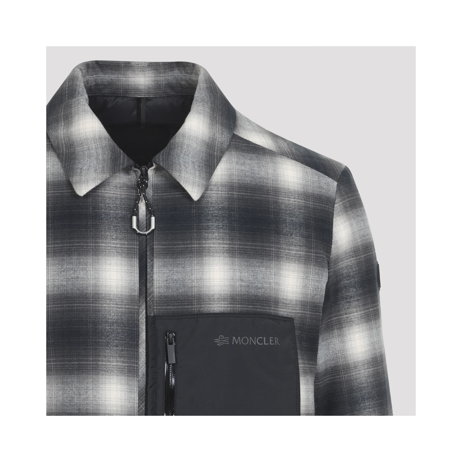 Moncler Cornisello Shirt Jacket