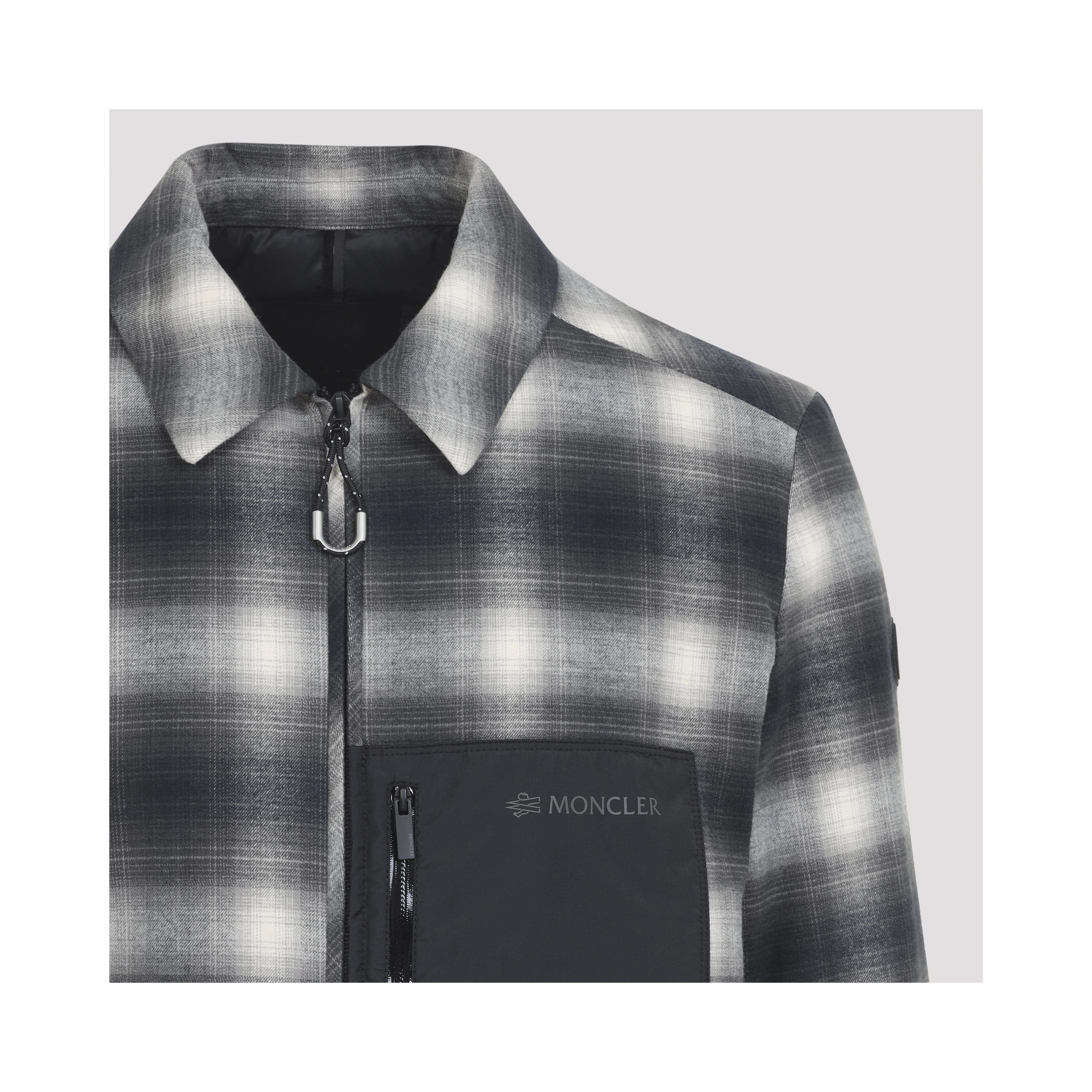 Moncler Cornisello Shirt Jacket
