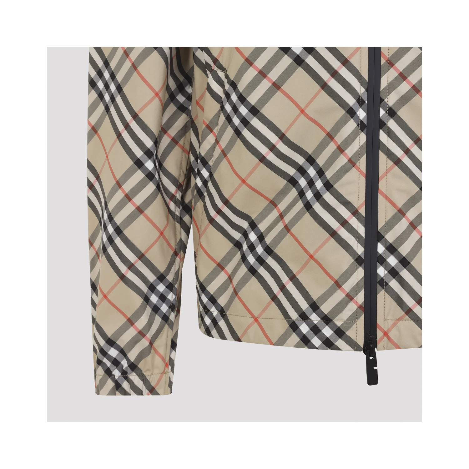 Burberry Markham Check Sport Jacket