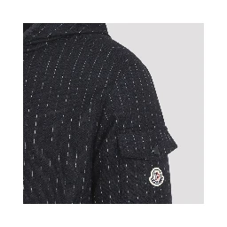 Moncler Ceze Reversible Hooded Jacket