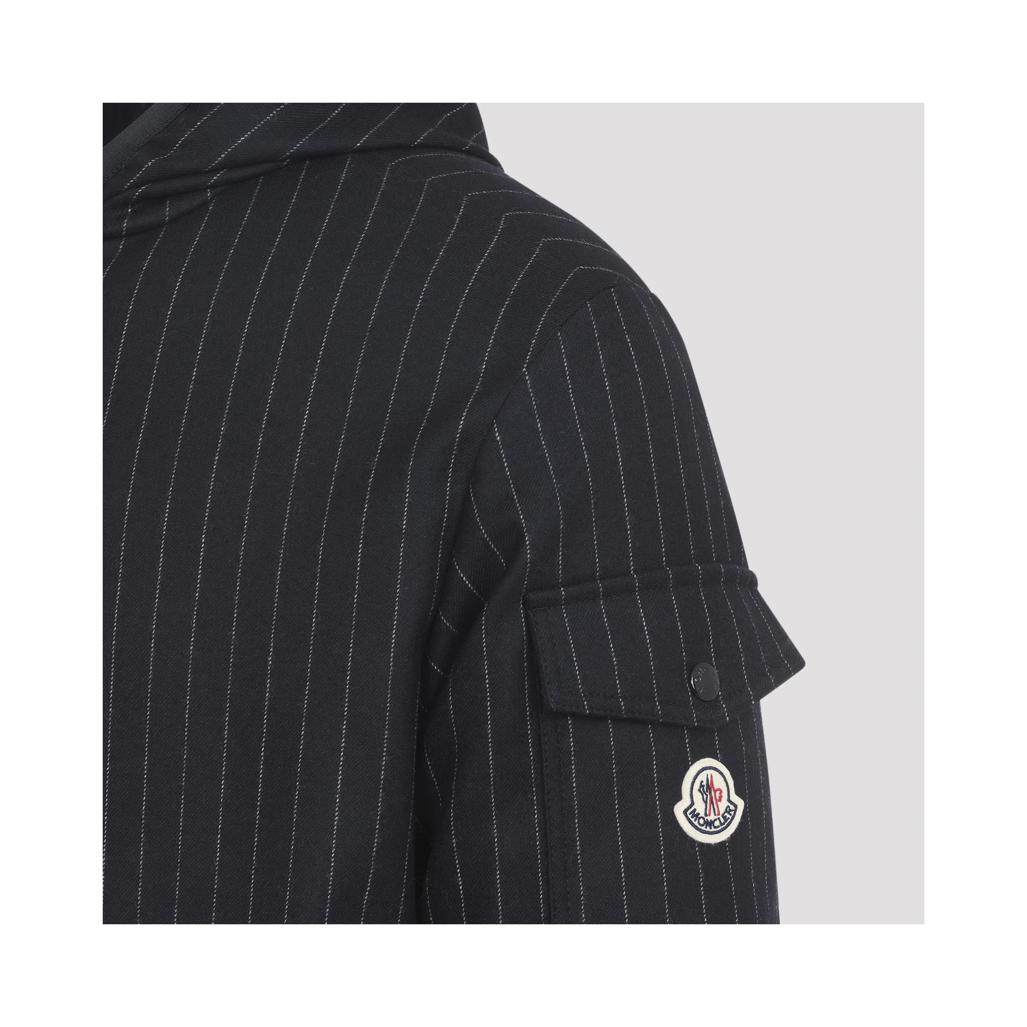 Moncler Ceze Reversible Hooded Jacket