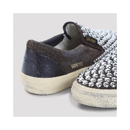 Golden Goose Slip-On With Studs