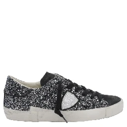 Philippe Model Sneakers Black