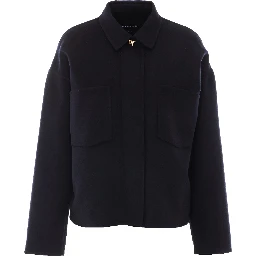 Fabiana Filippi Jackets Blue