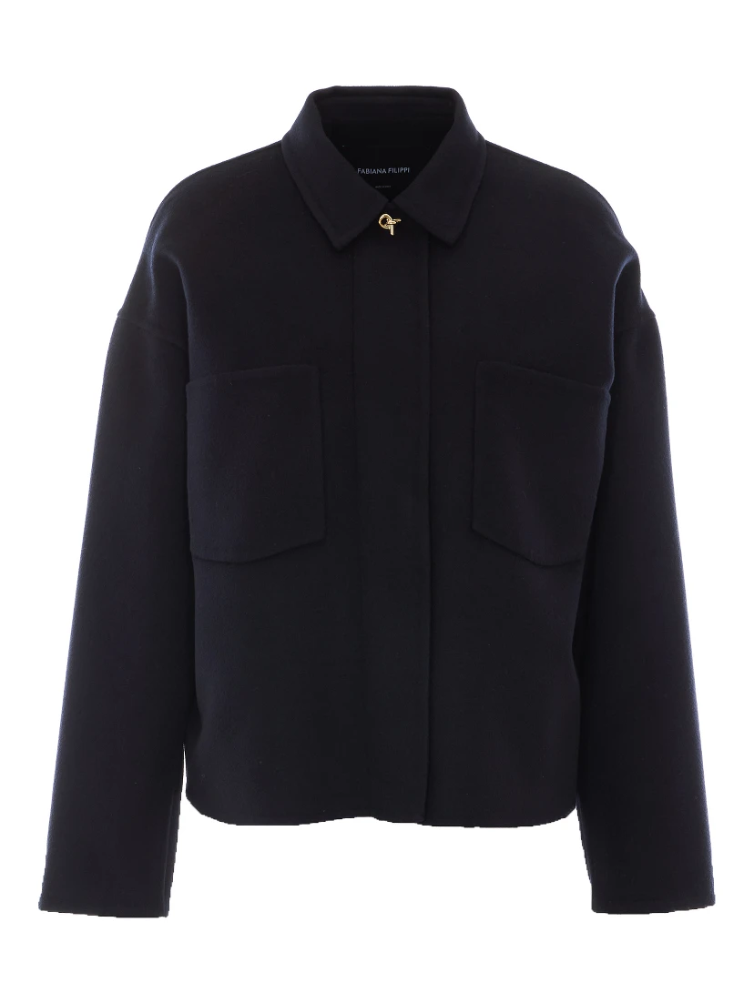 Fabiana Filippi Jackets Blue