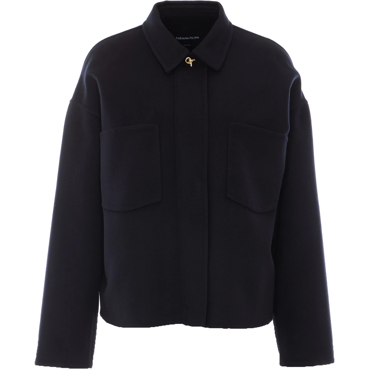 Fabiana Filippi Jackets Blue