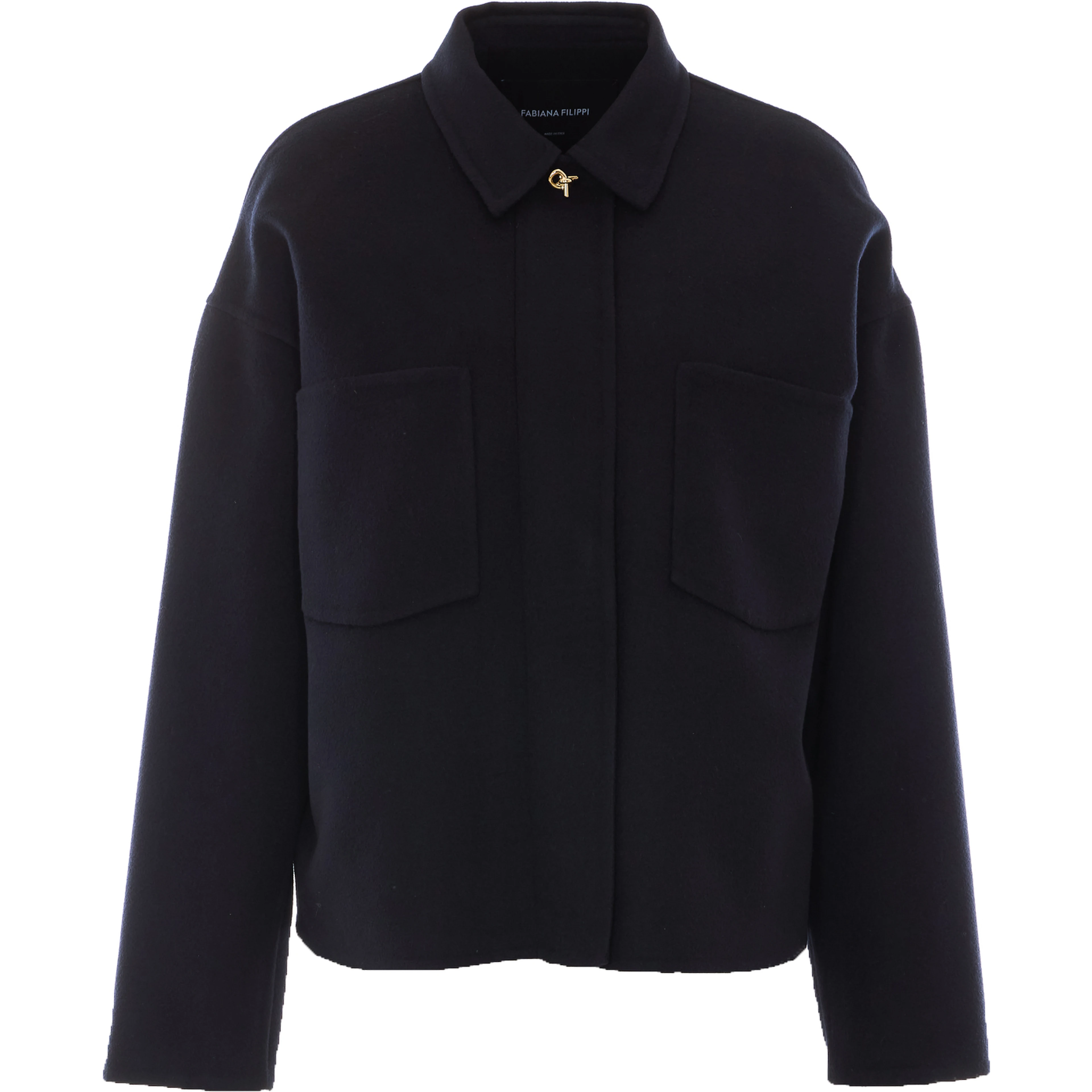 Fabiana Filippi Jackets Blue