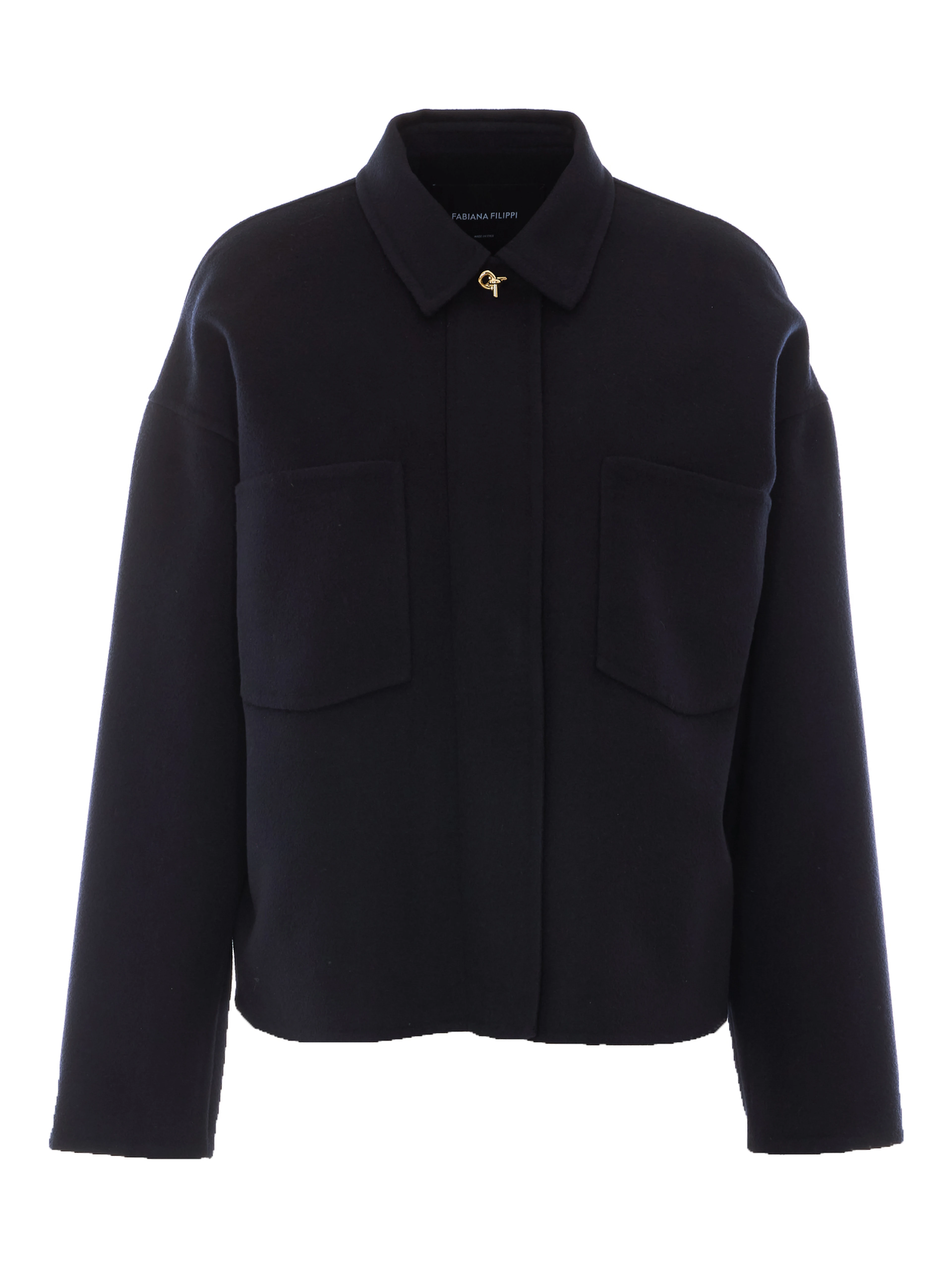 Fabiana Filippi Jackets Blue