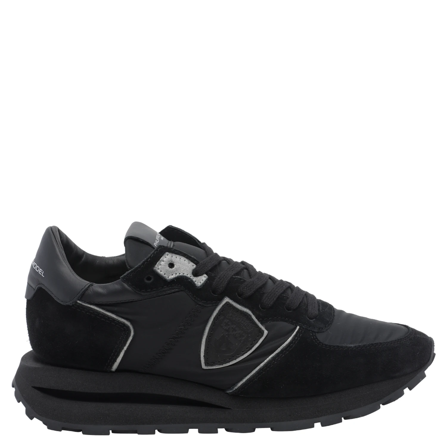 Philippe Model Sneakers Black