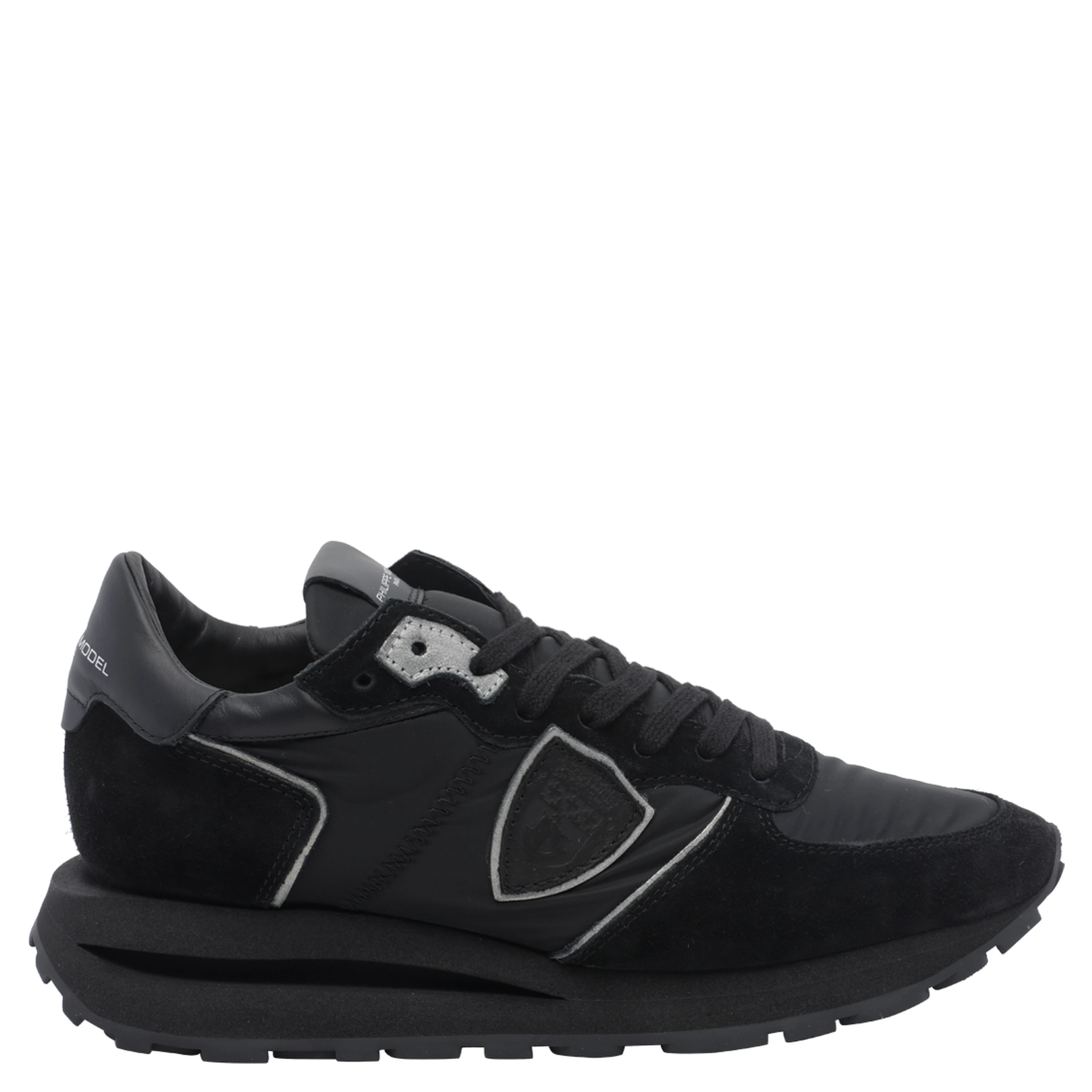 Philippe Model Sneakers Black