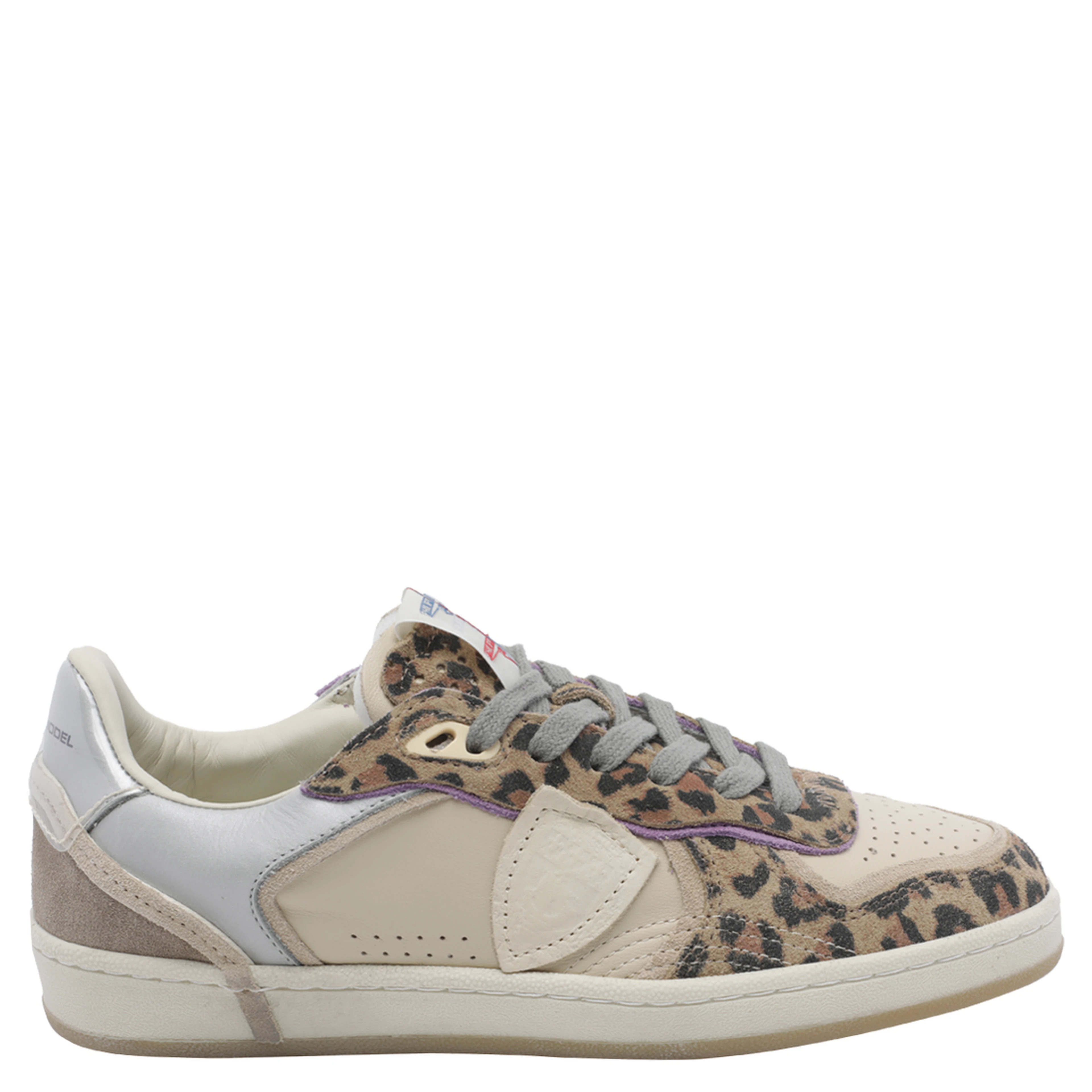 Philippe Model Sneakers Beige