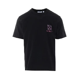 Off White T-shirts and Polos Black