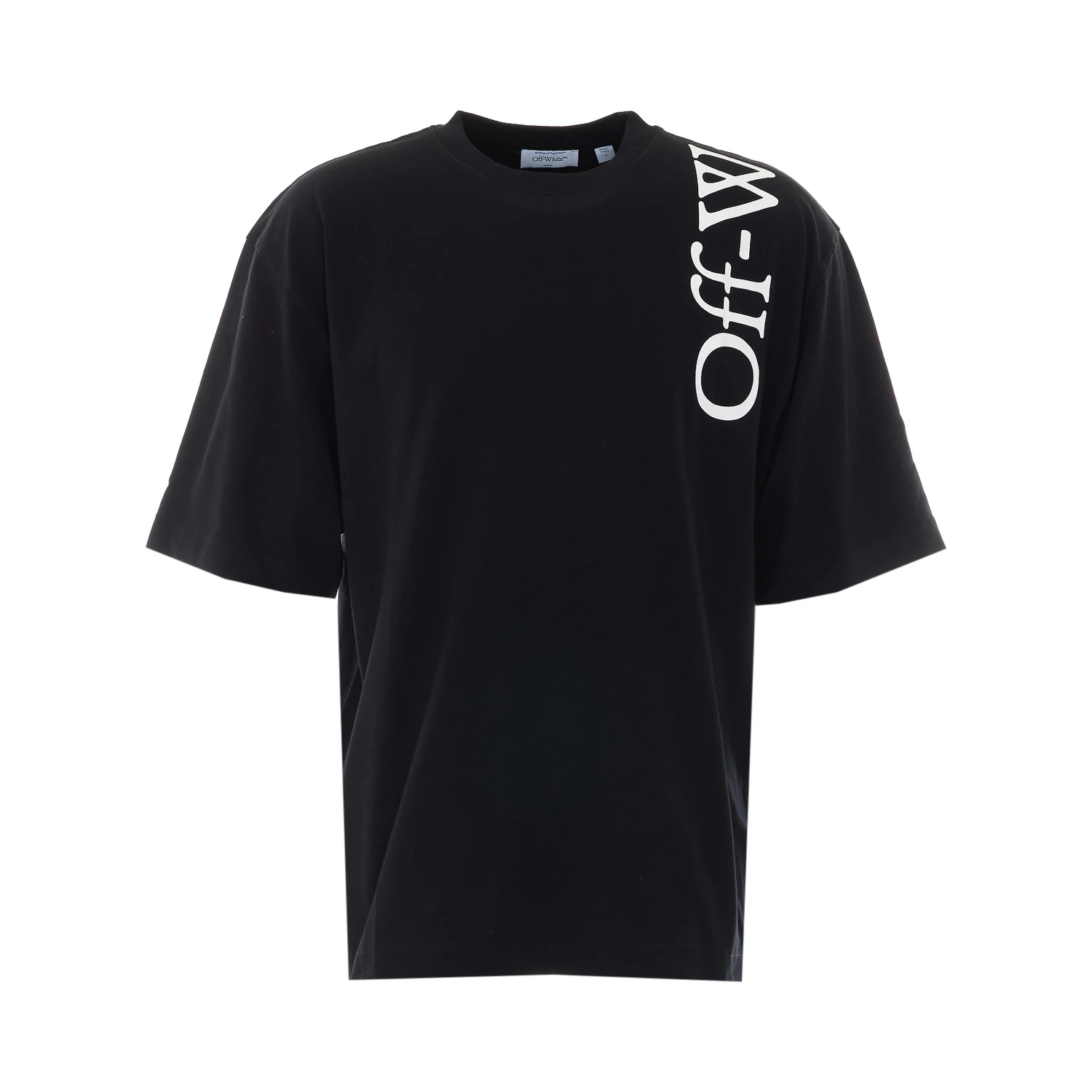 Off White T-shirts and Polos Black
