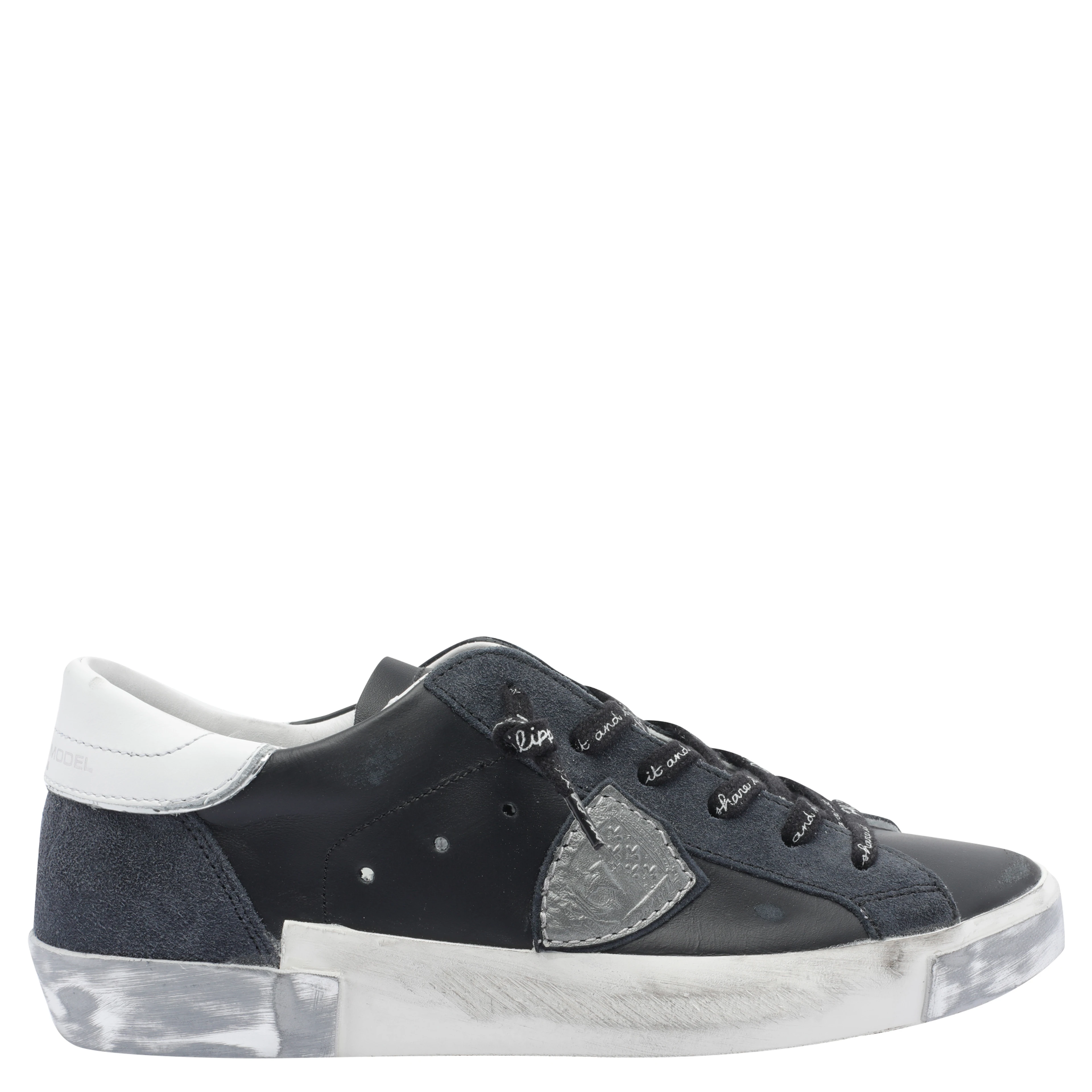Philippe Model Sneakers Black