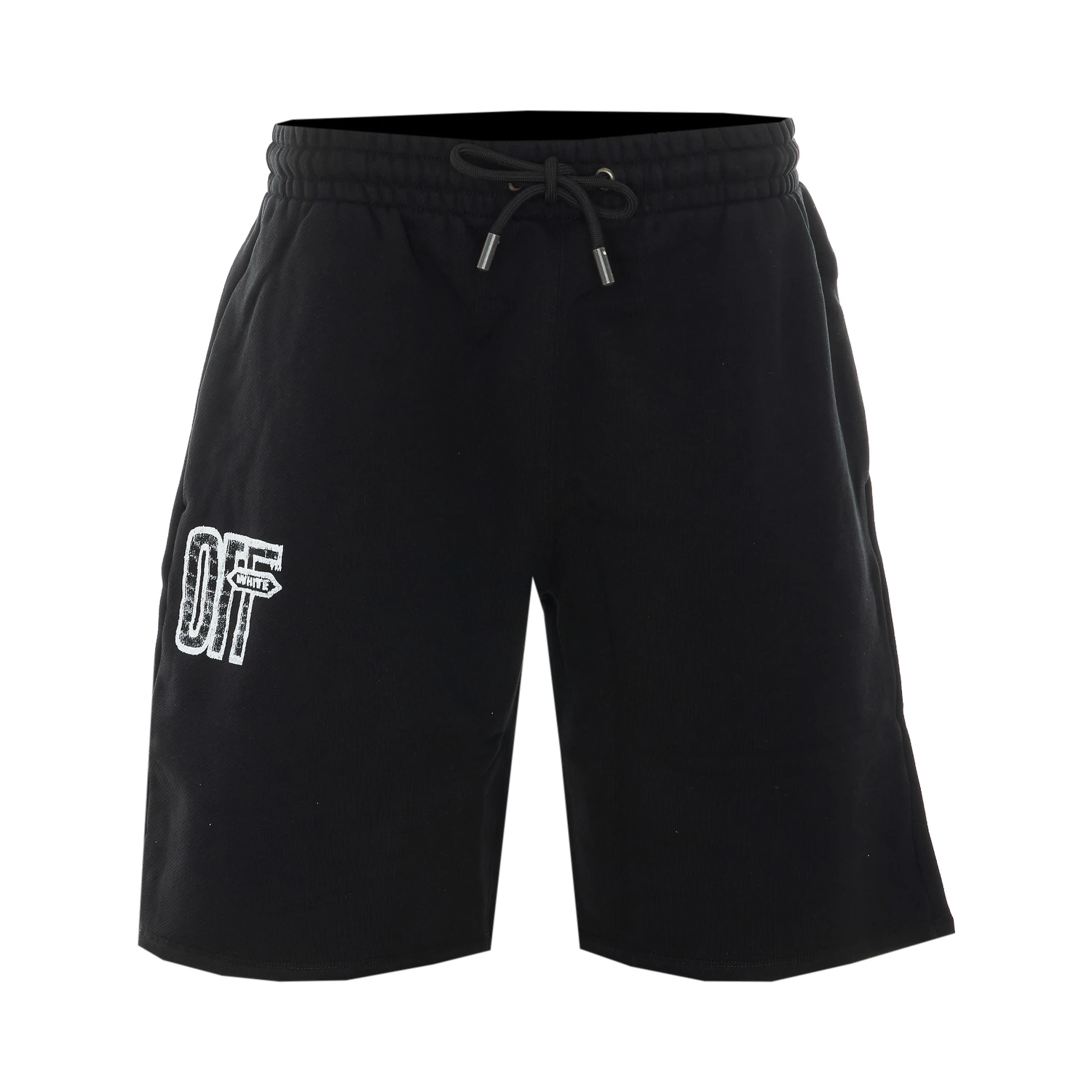 Off White Shorts Black