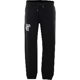 Off White Trousers Black