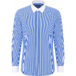 Tom Ford Shirts Blue