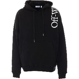 Off White Sweaters Black