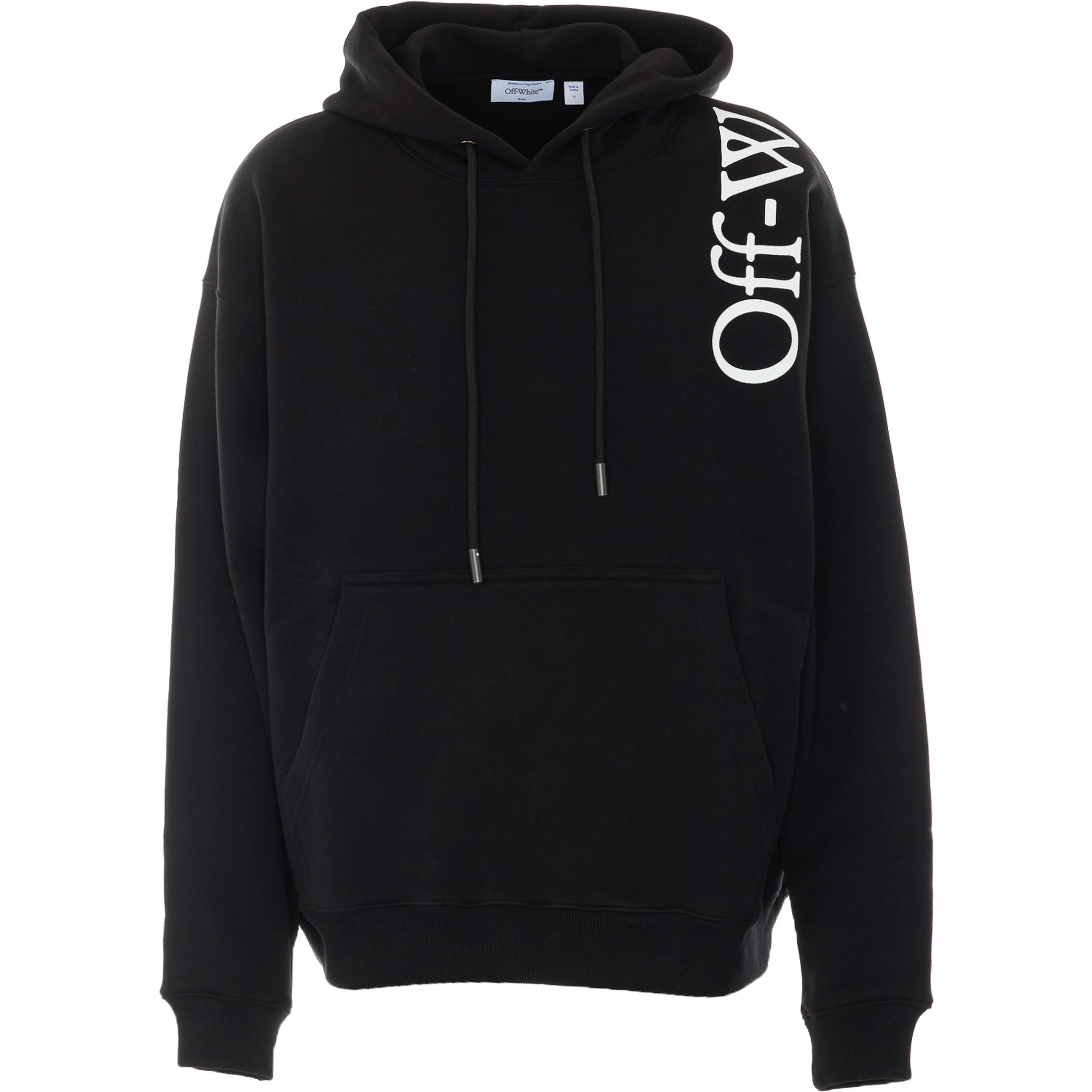 Off White Sweaters Black