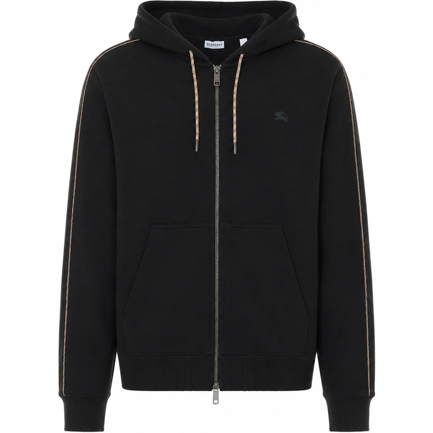 Burberry Sweaters Black