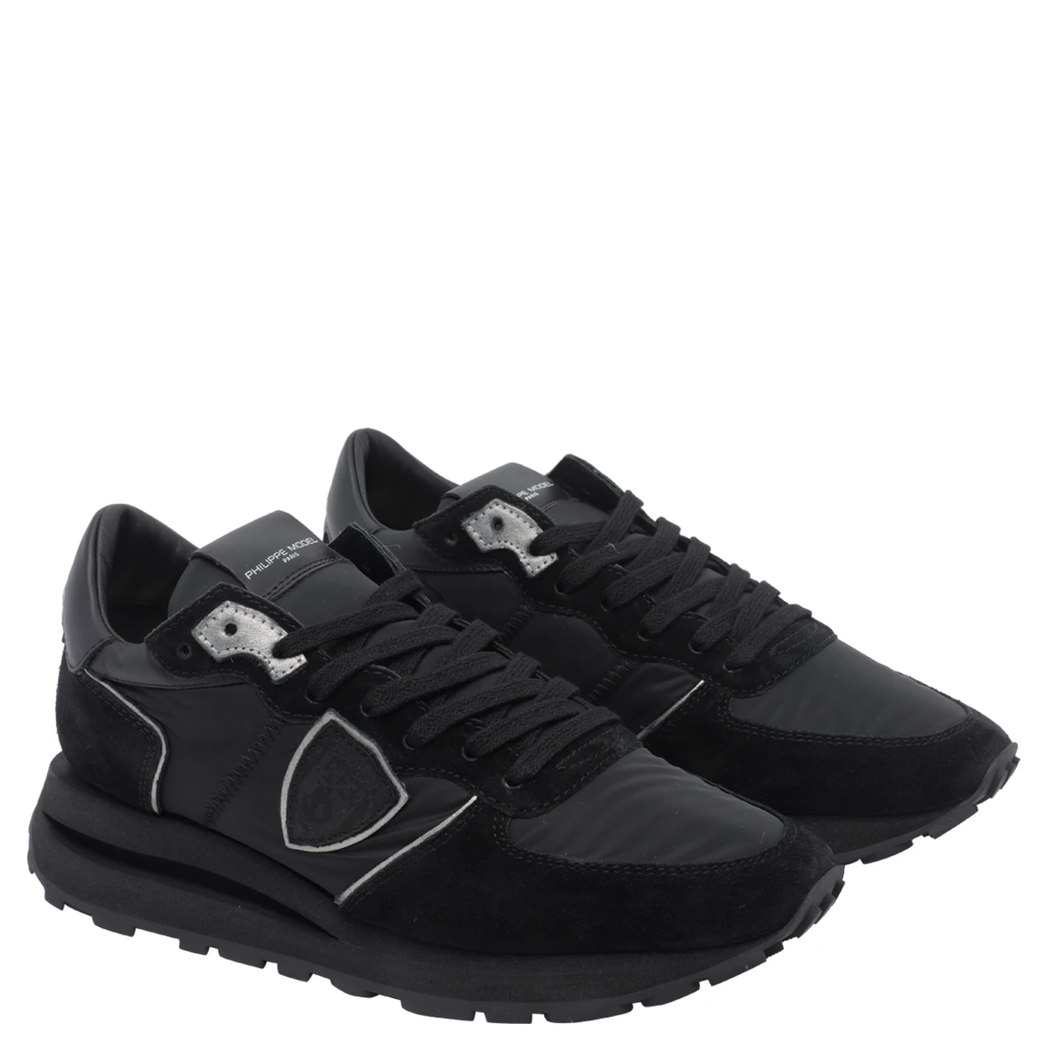 Philippe Model Sneakers Black