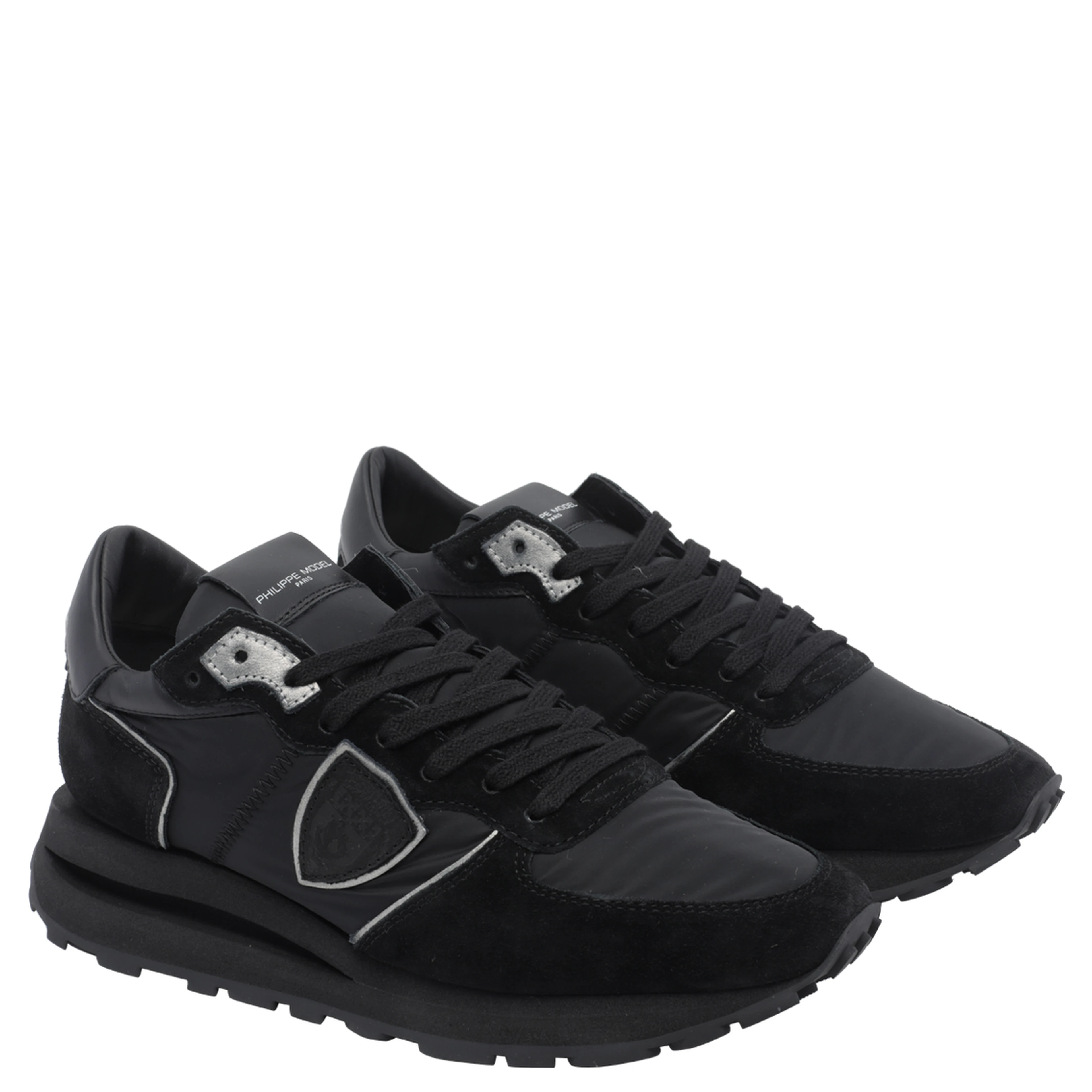 Philippe Model Sneakers Black