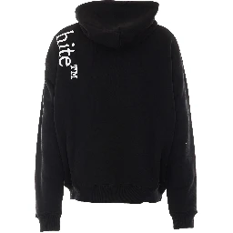 Off White Sweaters Black