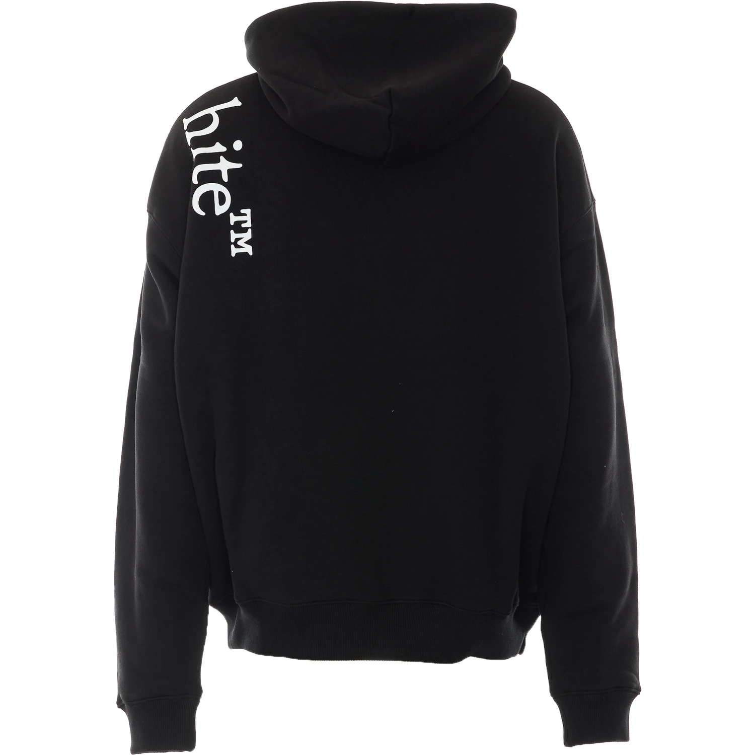 Off White Sweaters Black