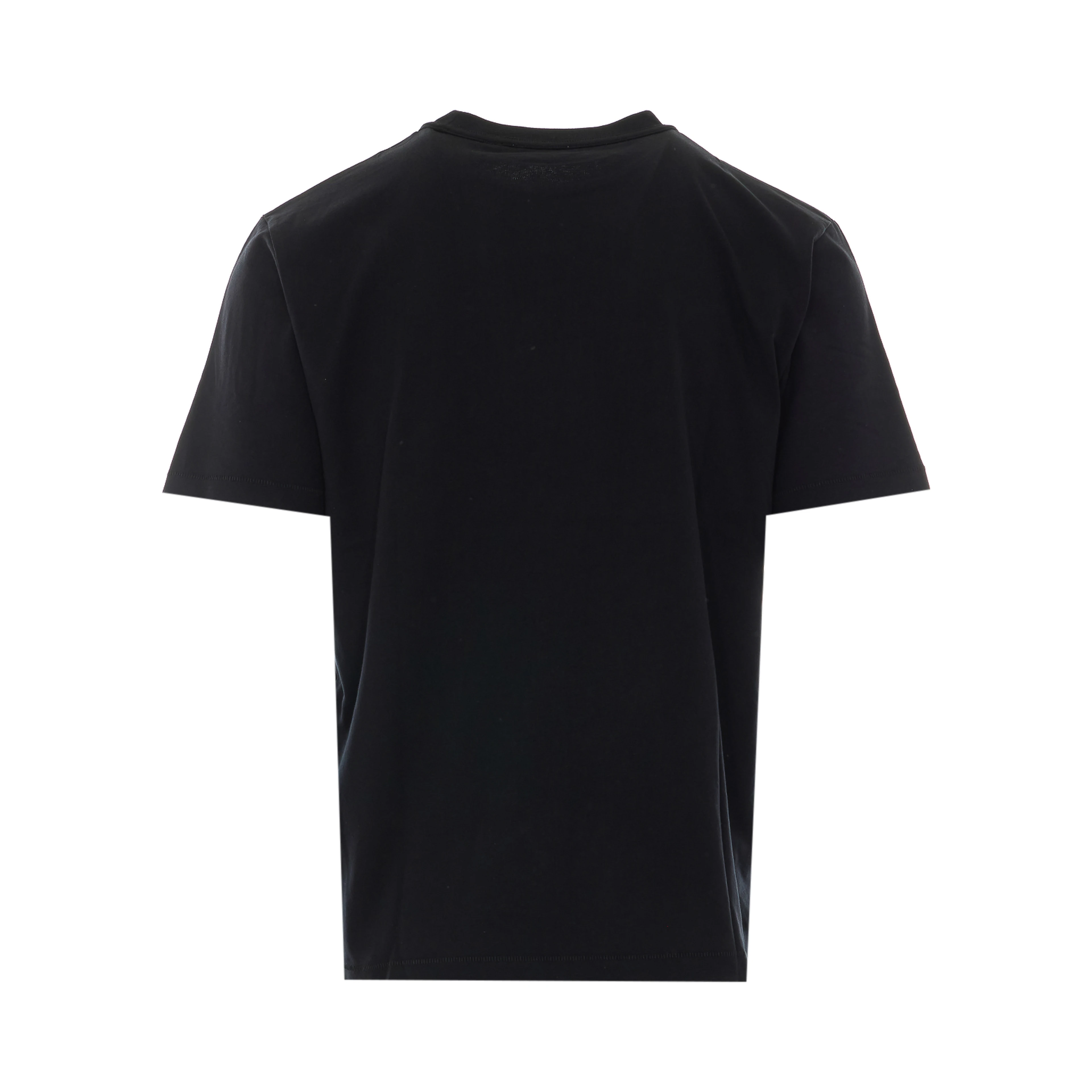 Off White T-shirts and Polos Black