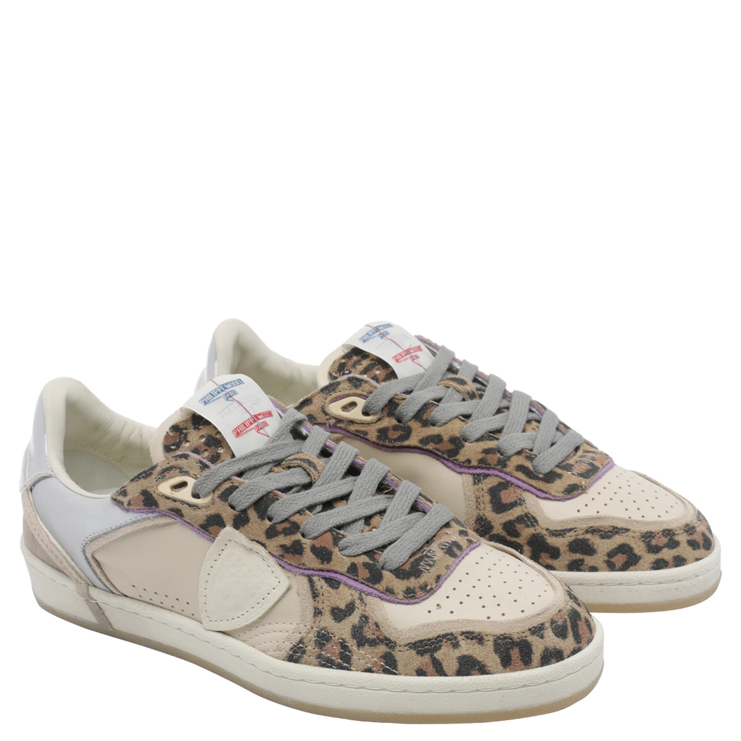 Philippe Model Sneakers Beige