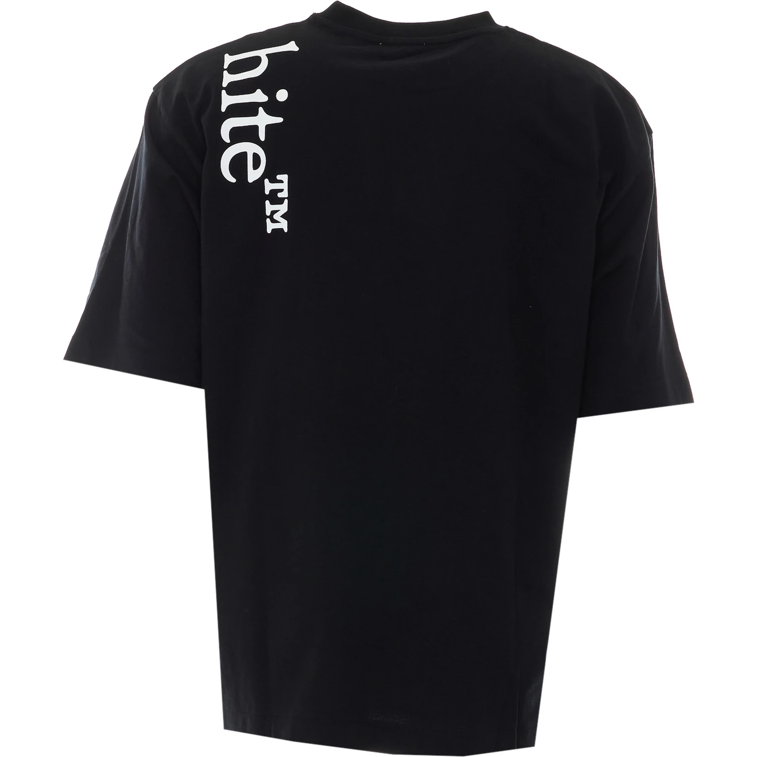 Off White T-shirts and Polos Black