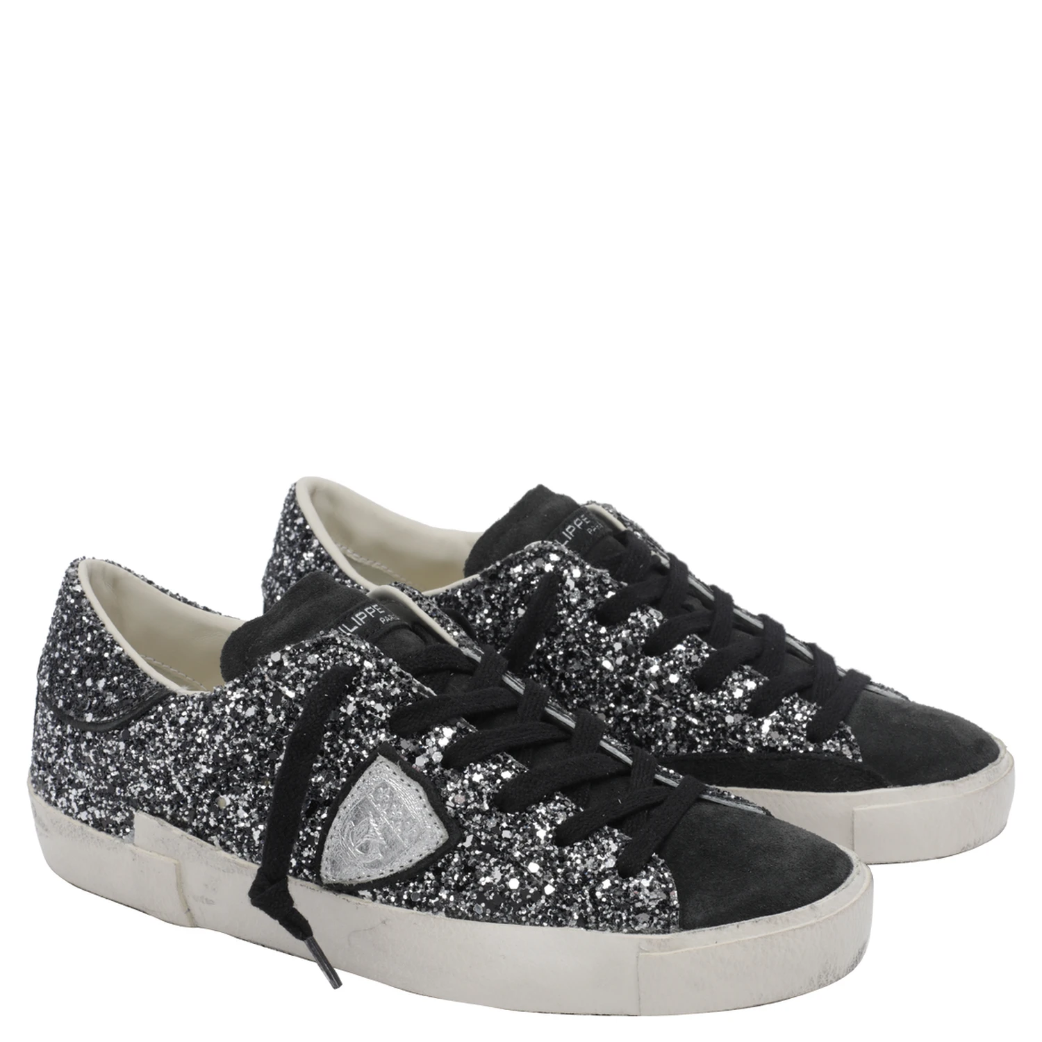 Philippe Model Sneakers Black