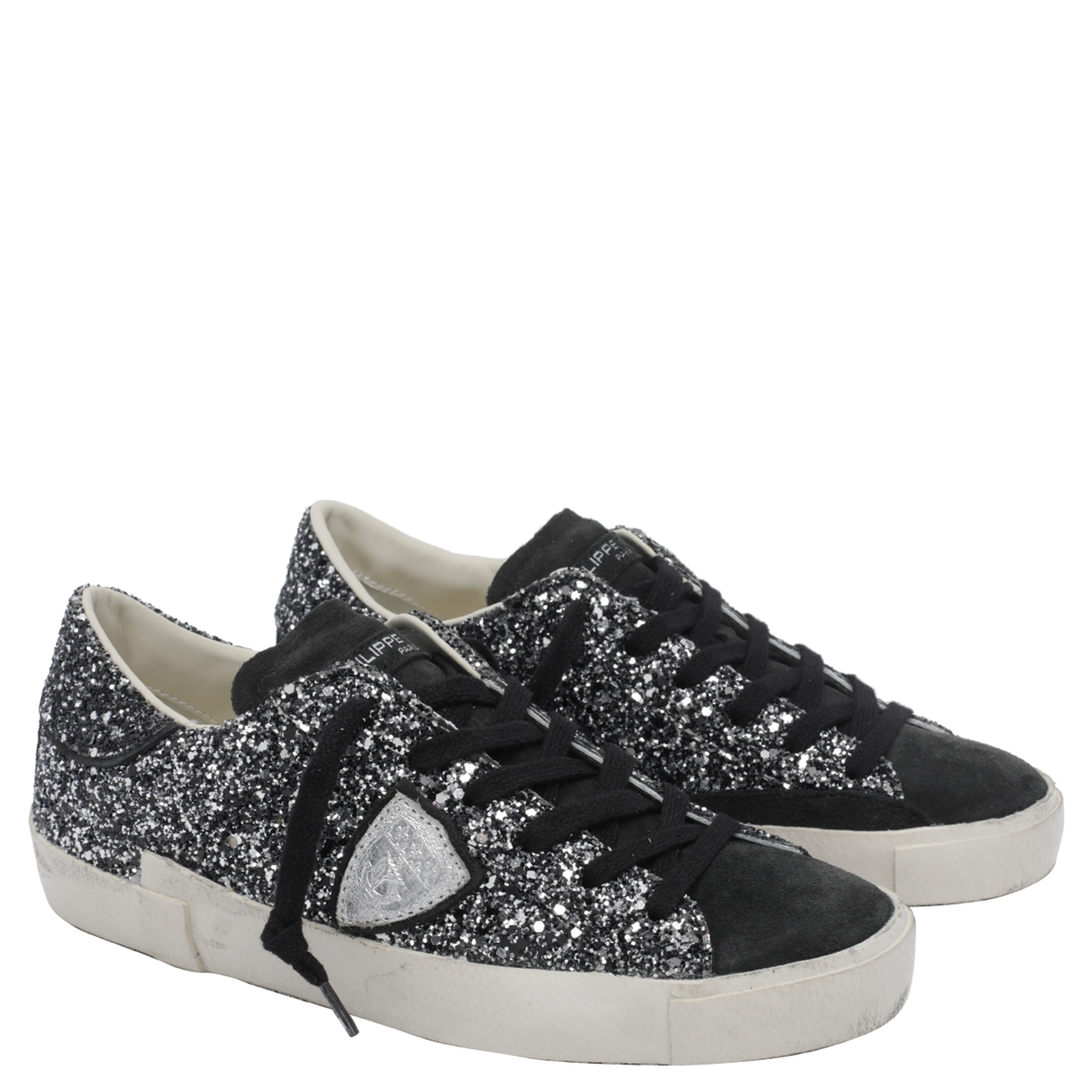 Philippe Model Sneakers Black