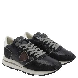 Philippe Model Sneakers Black