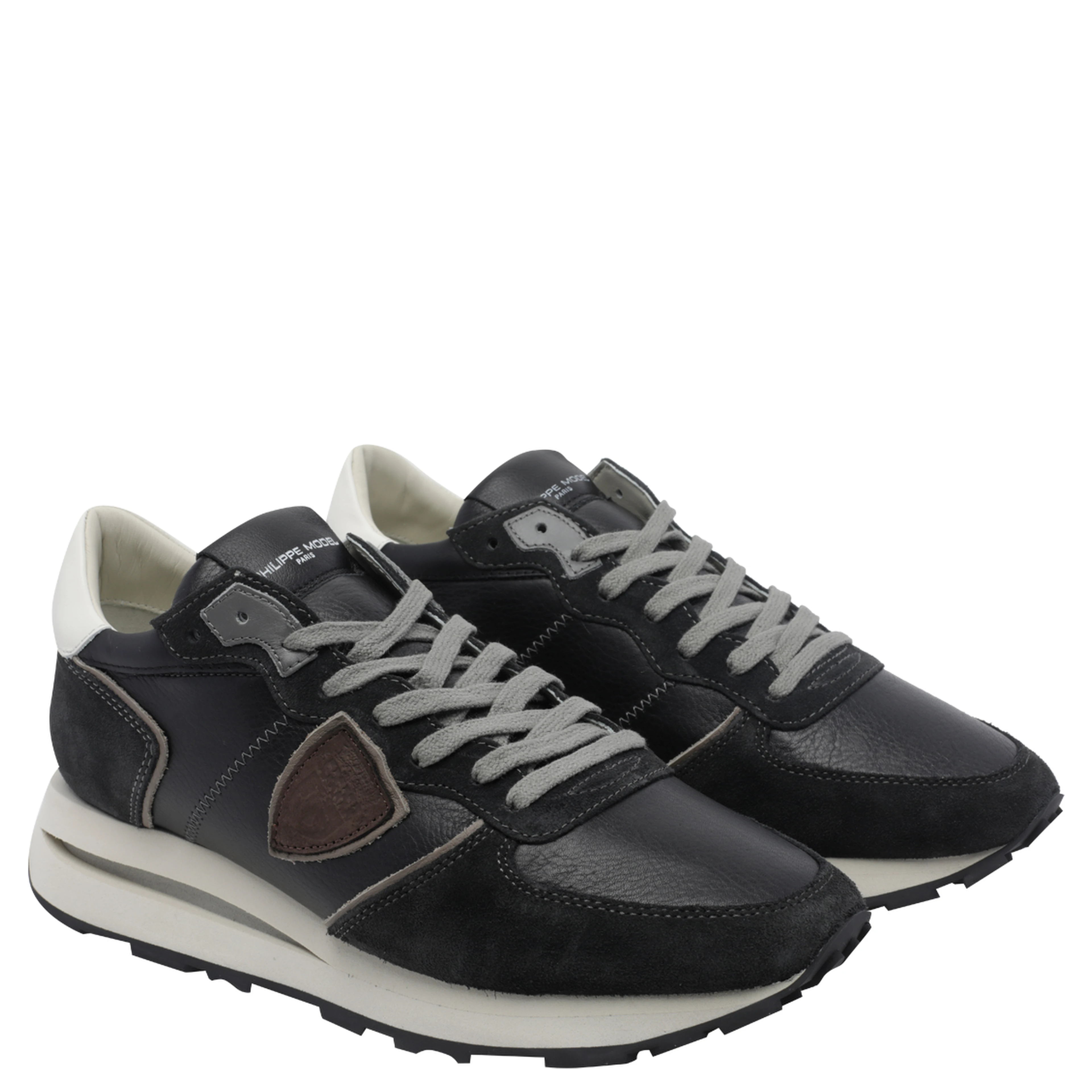 Philippe Model Sneakers Black