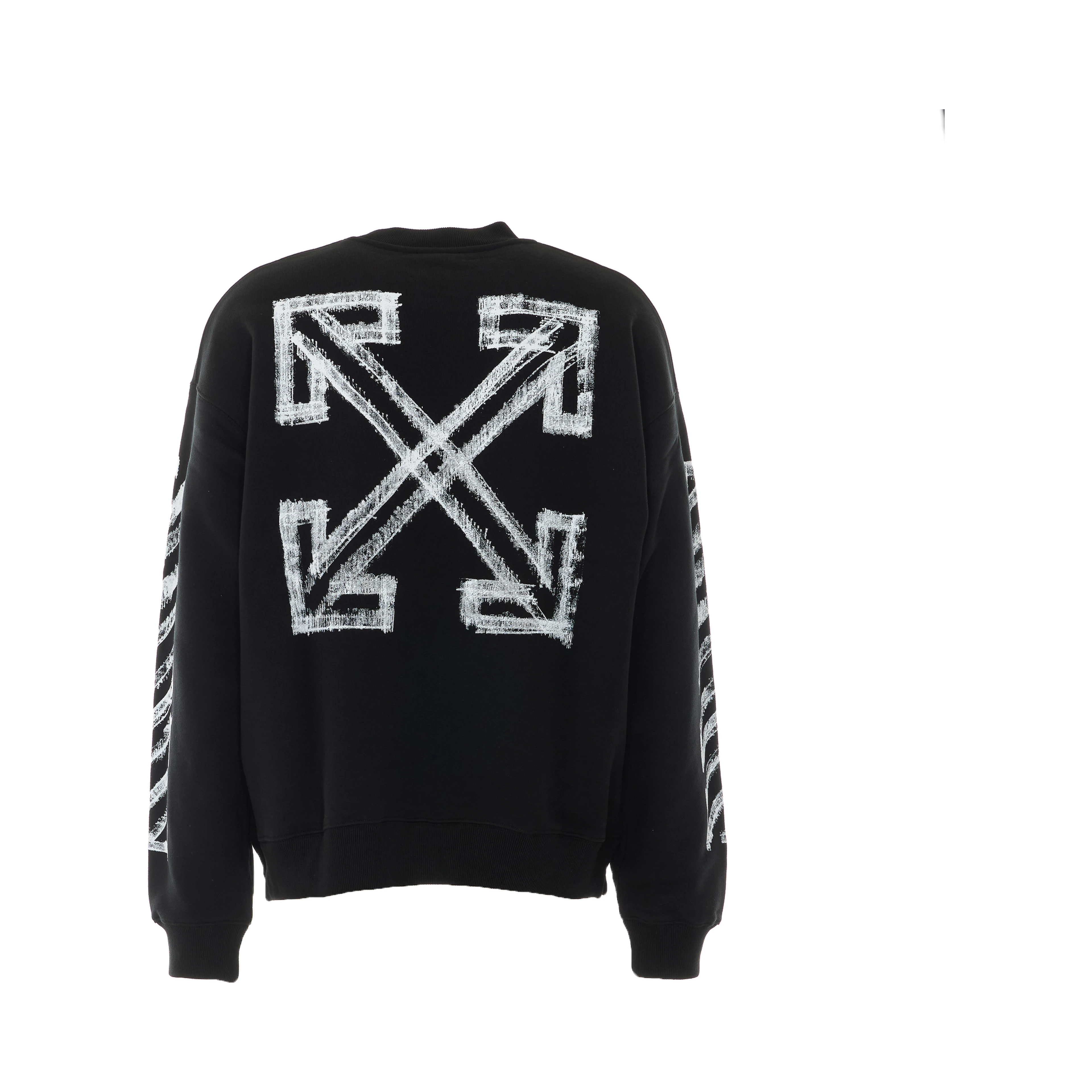 Off White Sweaters Black