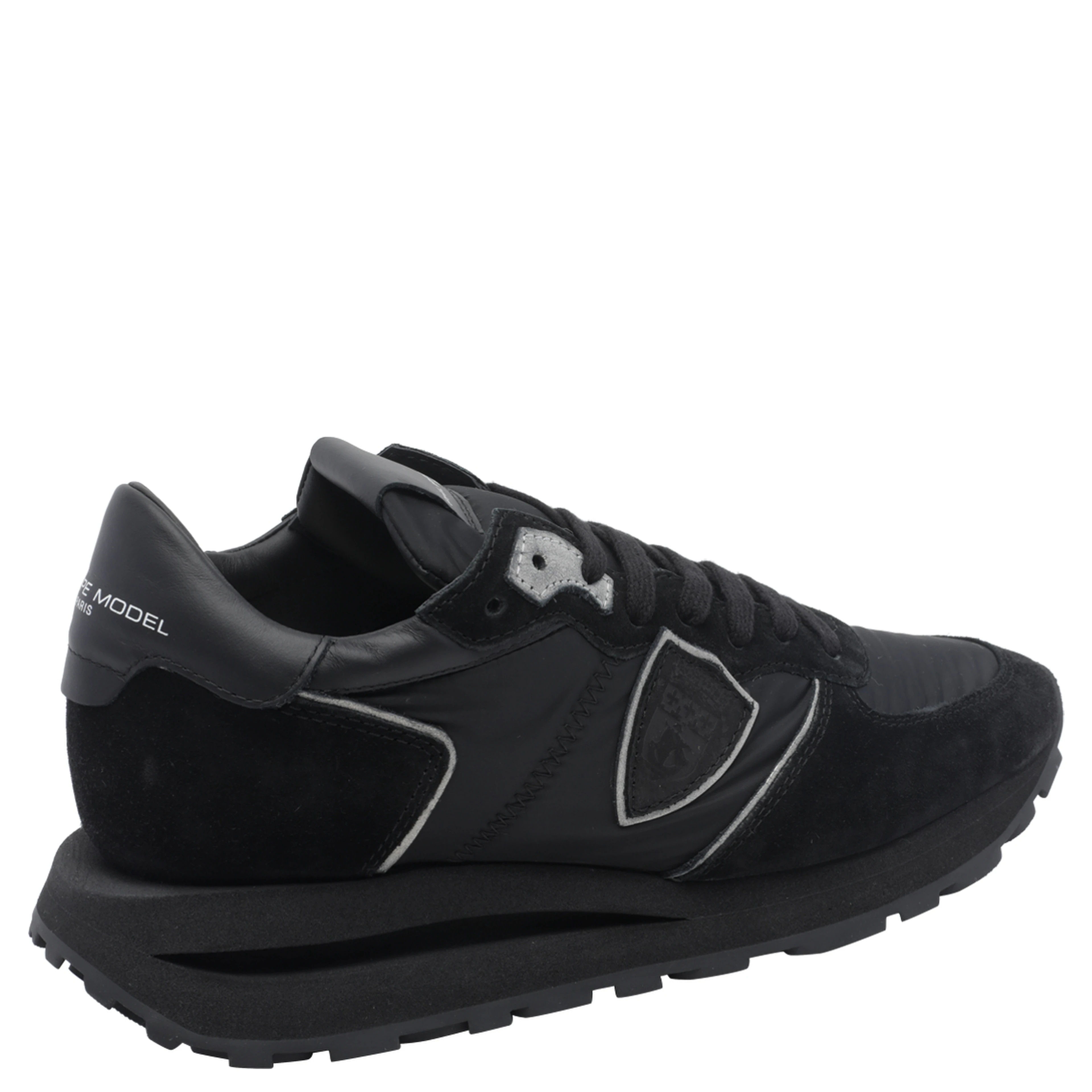 Philippe Model Sneakers Black