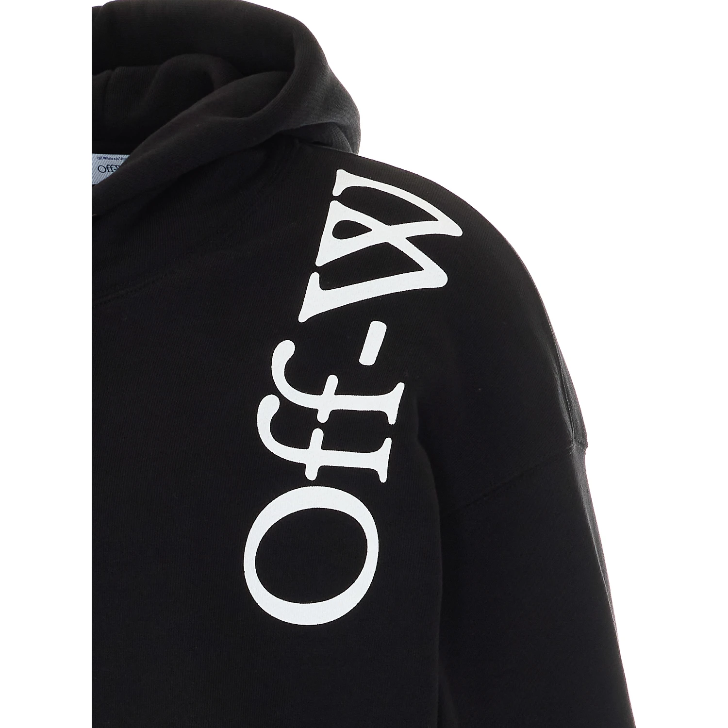 Off White Sweaters Black