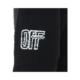 Off White Shorts Black