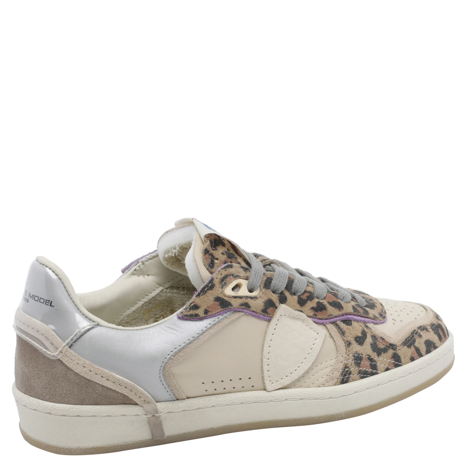Philippe Model Sneakers Beige