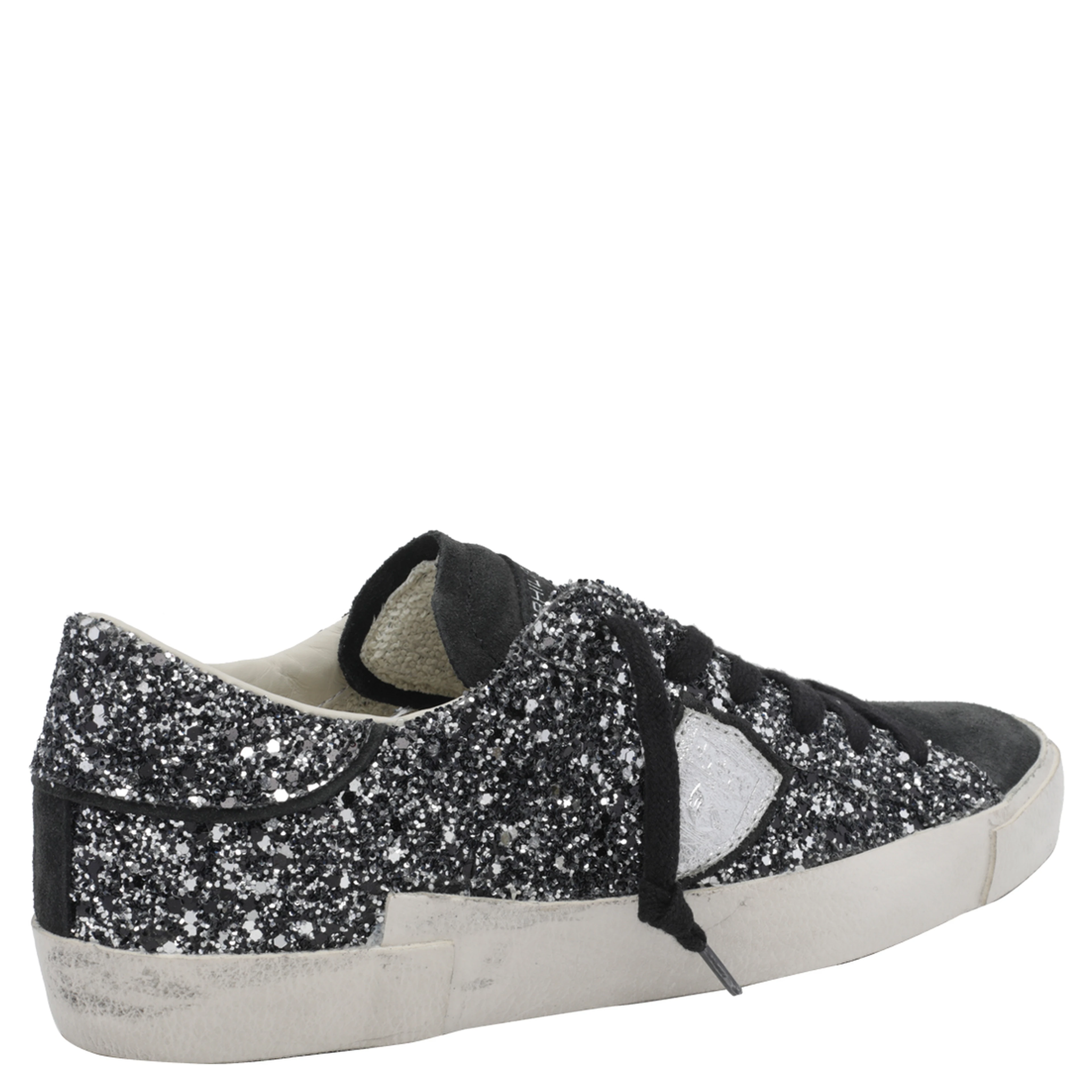 Philippe Model Sneakers Black