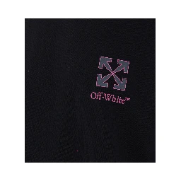 Off White T-shirts and Polos Black