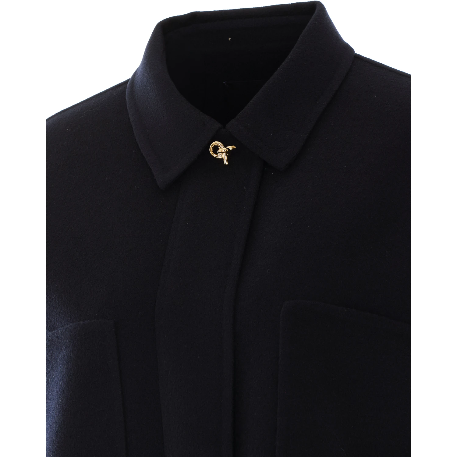 Fabiana Filippi Jackets Blue