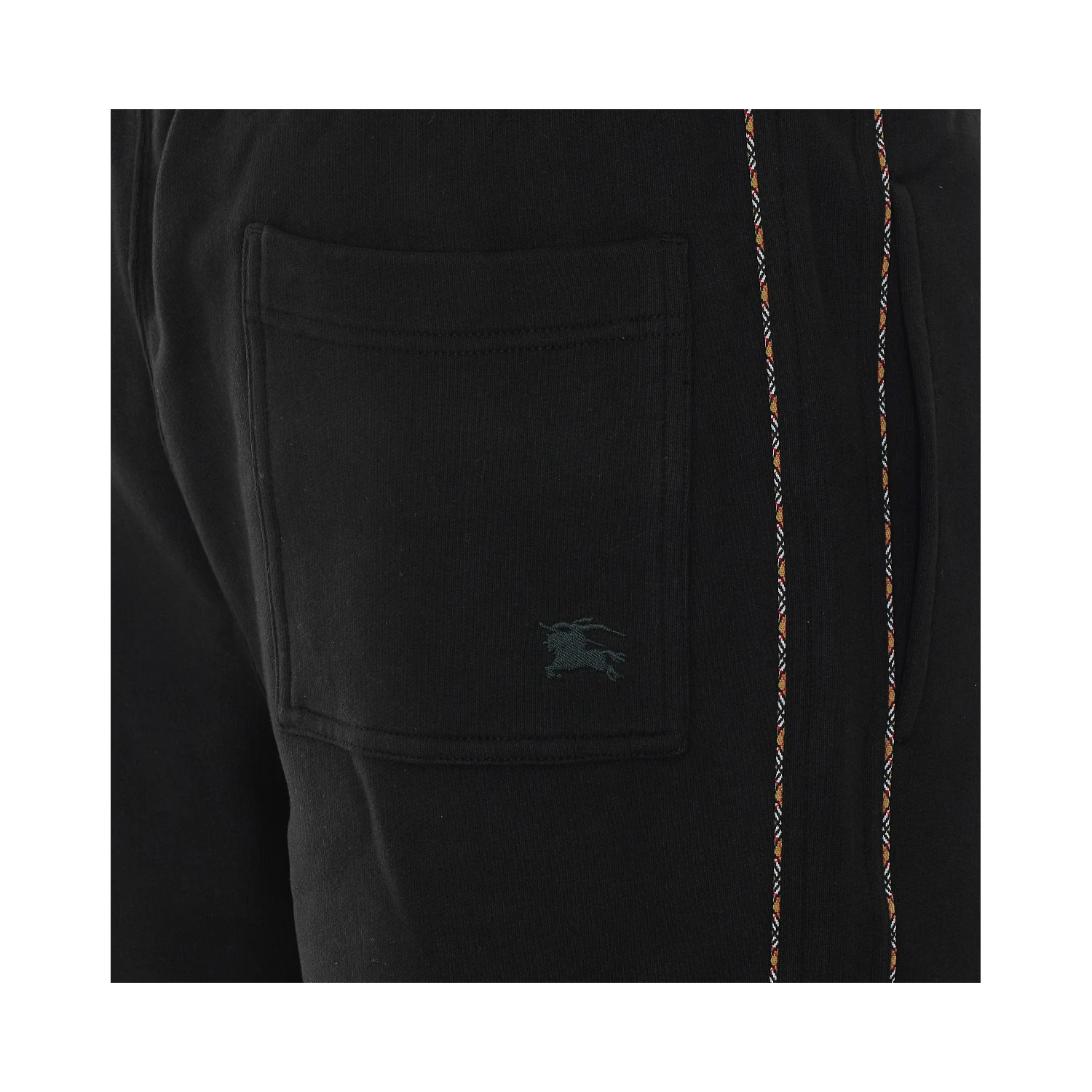 Burberry Trousers Black