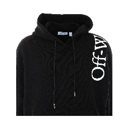 Off White Sweaters Black